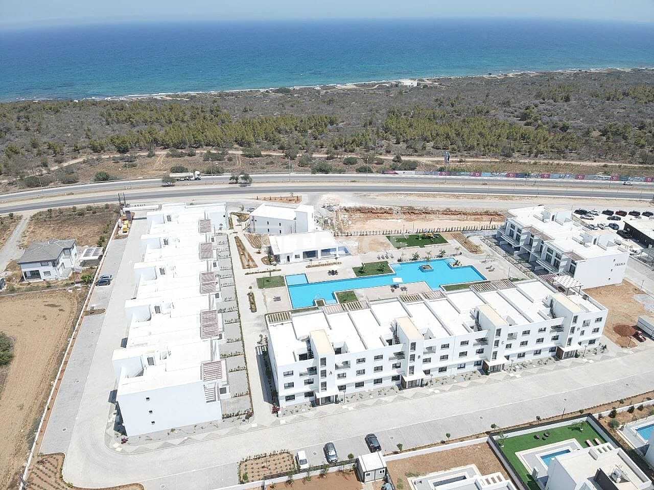 Апартаменты в Газимагусе, Кипр, 92 м² - фото 3