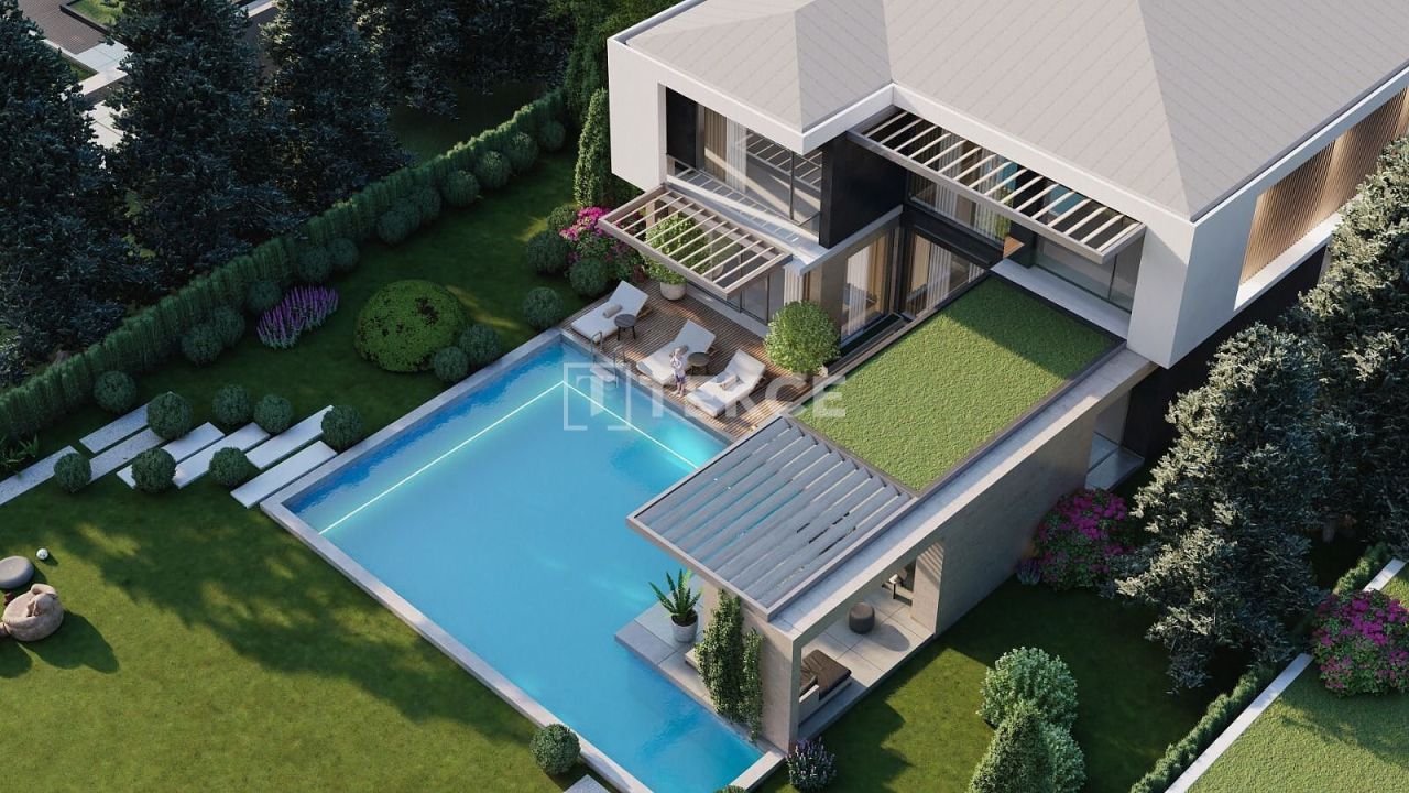 Вилла в Анкаре, Турция, 515 м² - фото 3