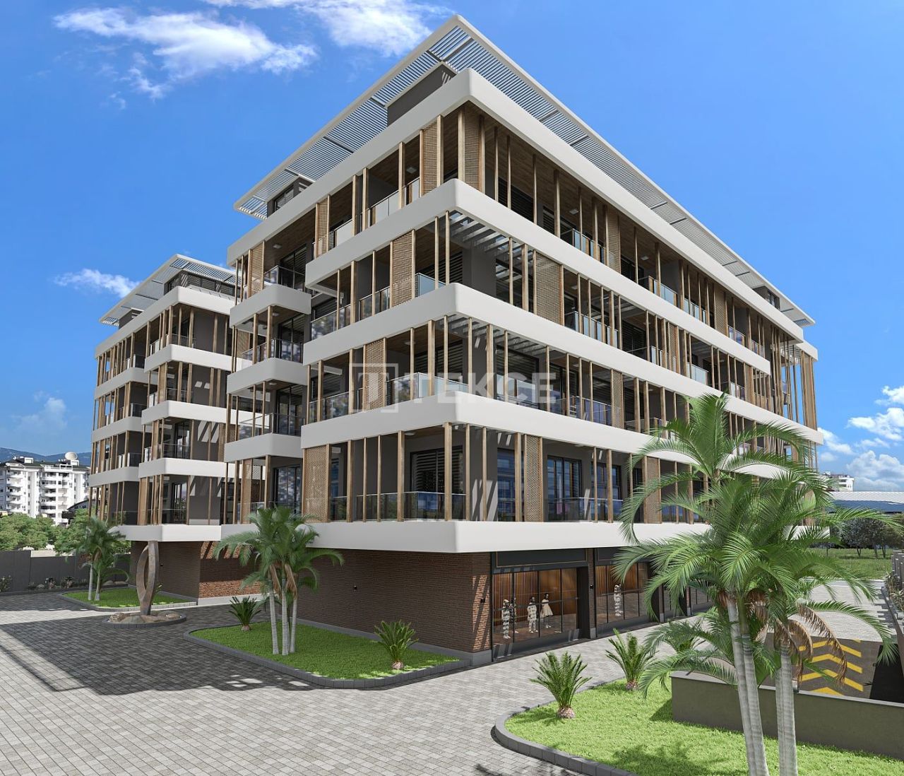 Офис в Алании, Турция, 90 м² - фото 3