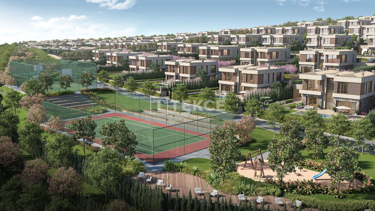 Вилла в Стамбуле, Турция, 375 м² - фото 3