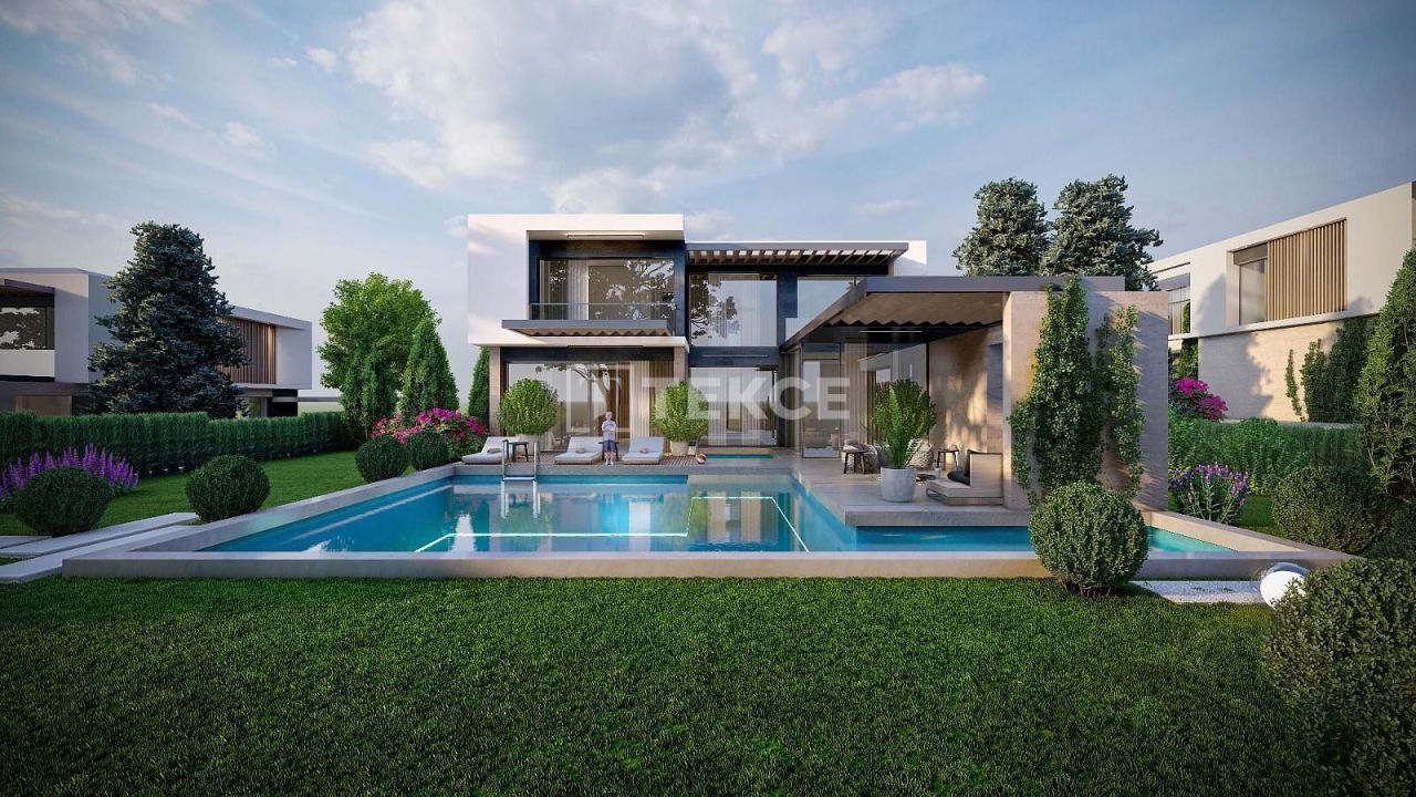 Вилла в Анкаре, Турция, 515 м² - фото 4