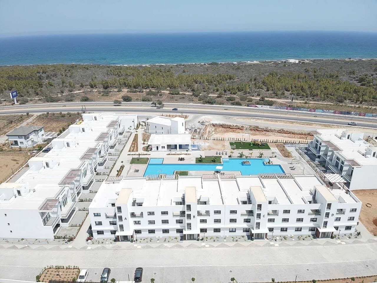 Апартаменты в Газимагусе, Кипр, 92 м² - фото 4