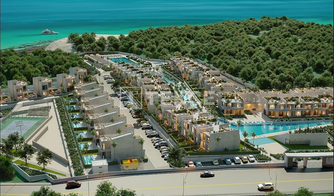 Апартаменты в Газимагусе, Кипр, 50 м² - фото 5
