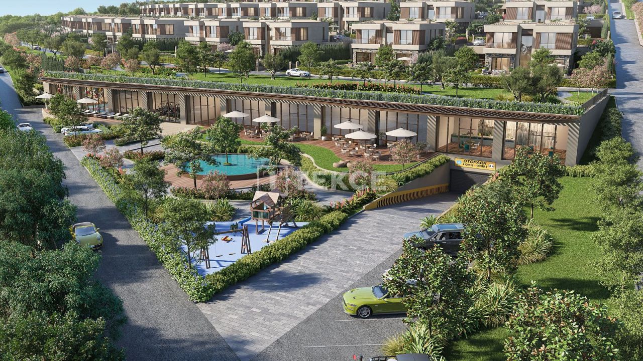 Вилла в Стамбуле, Турция, 450 м² - фото 5