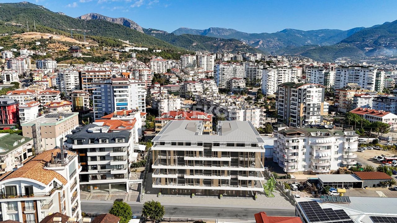 Офис в Алании, Турция, 209 м² - фото 6