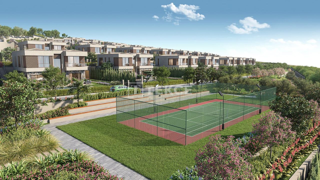 Вилла в Стамбуле, Турция, 375 м² - фото 6