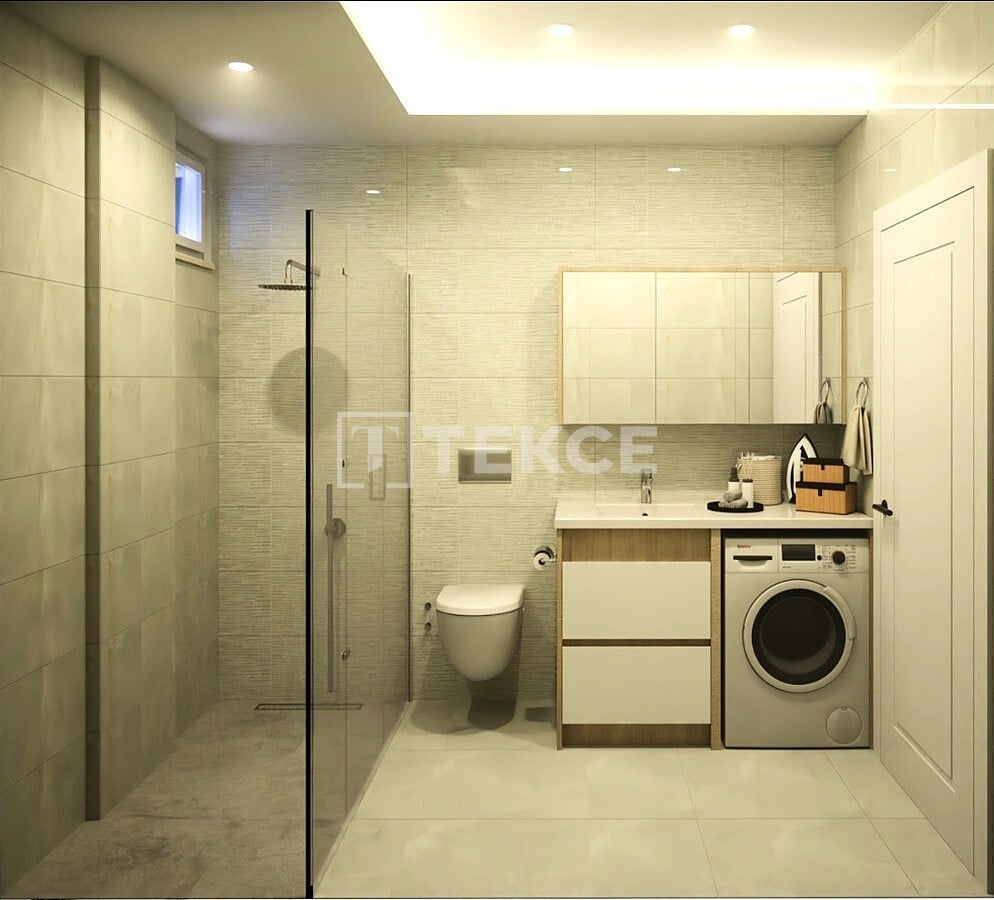 Апартаменты в Анталии, Турция, 90 м² - фото 6