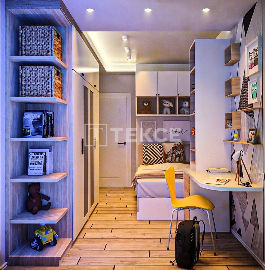 Апартаменты в Анталии, Турция, 90 м² - фото 7