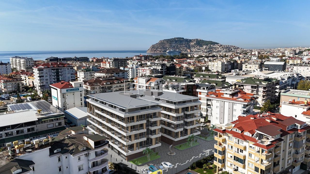 Офис в Алании, Турция, 128 м² - фото 7