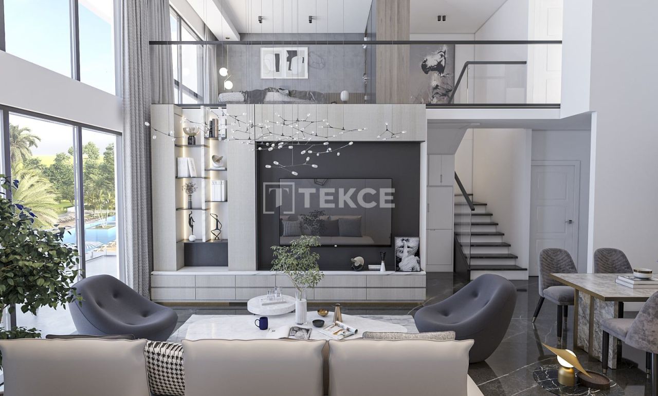 Апартаменты в Газимагусе, Кипр, 92 м² - фото 7
