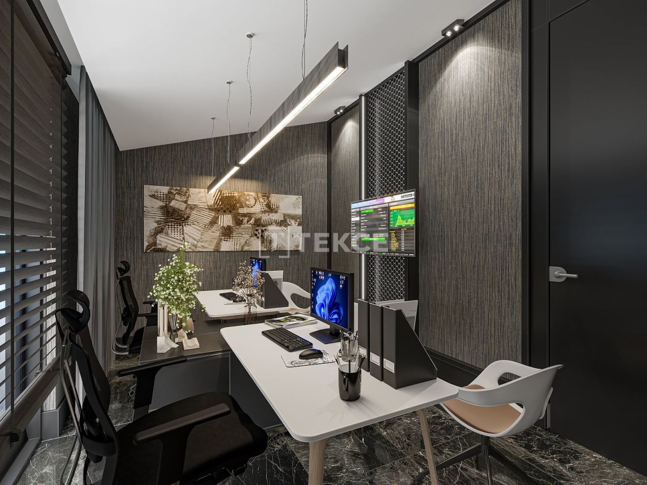 Офис в Алании, Турция, 242 м² - фото 8