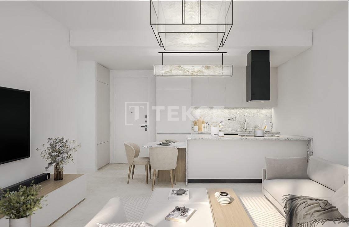 Апартаменты в Газимагусе, Кипр, 50 м² - фото 8