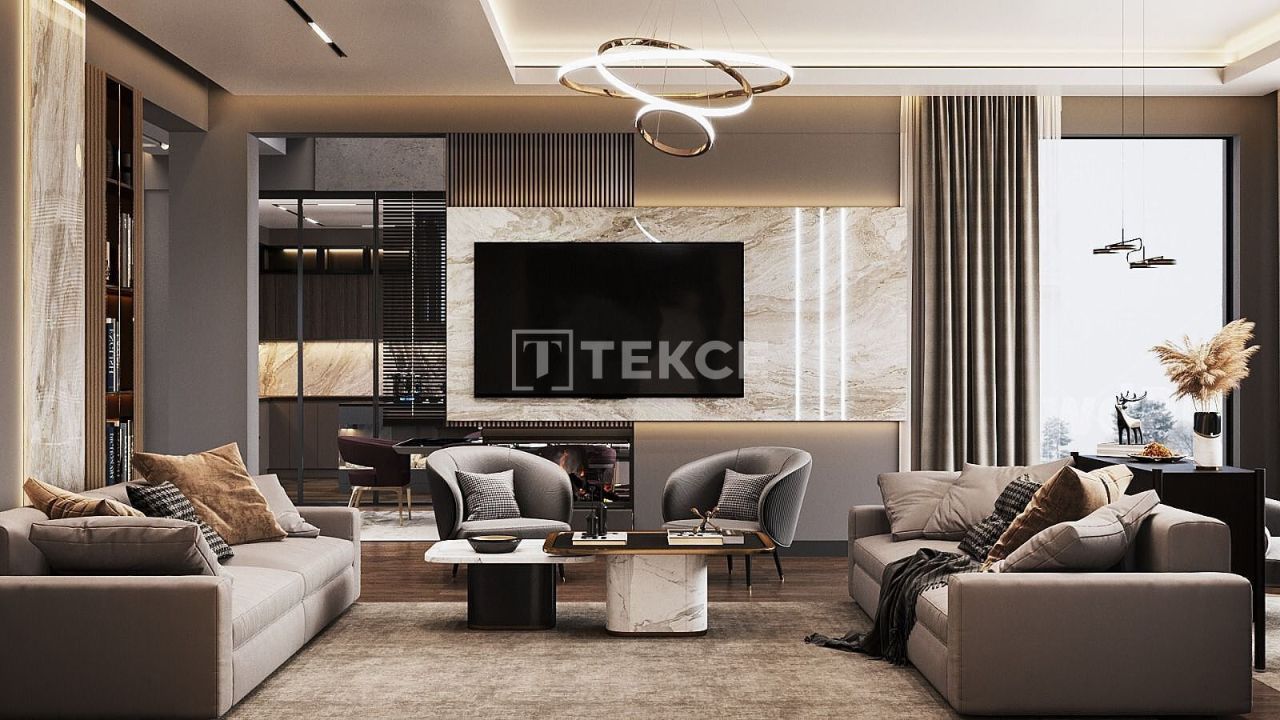 Вилла в Анкаре, Турция, 515 м² - фото 8
