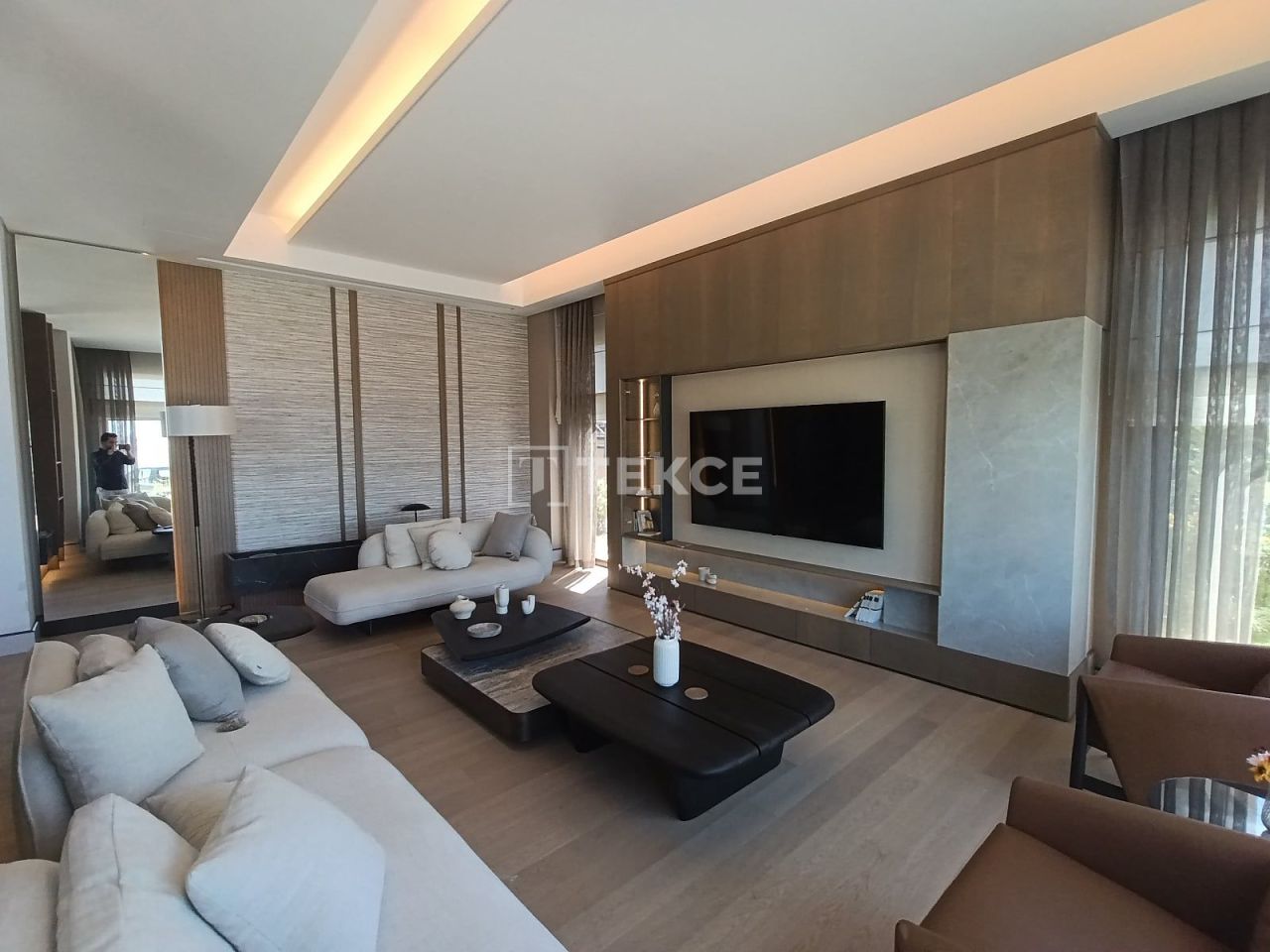 Вилла в Стамбуле, Турция, 450 м² - фото 9