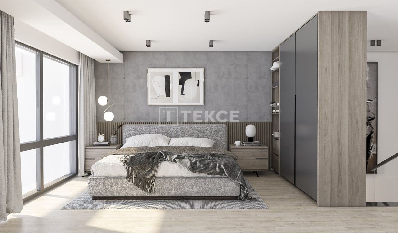 Апартаменты в Газимагусе, Кипр, 92 м² - фото 10