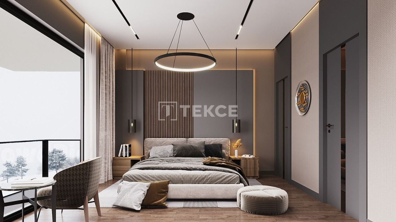 Вилла в Анкаре, Турция, 515 м² - фото 11
