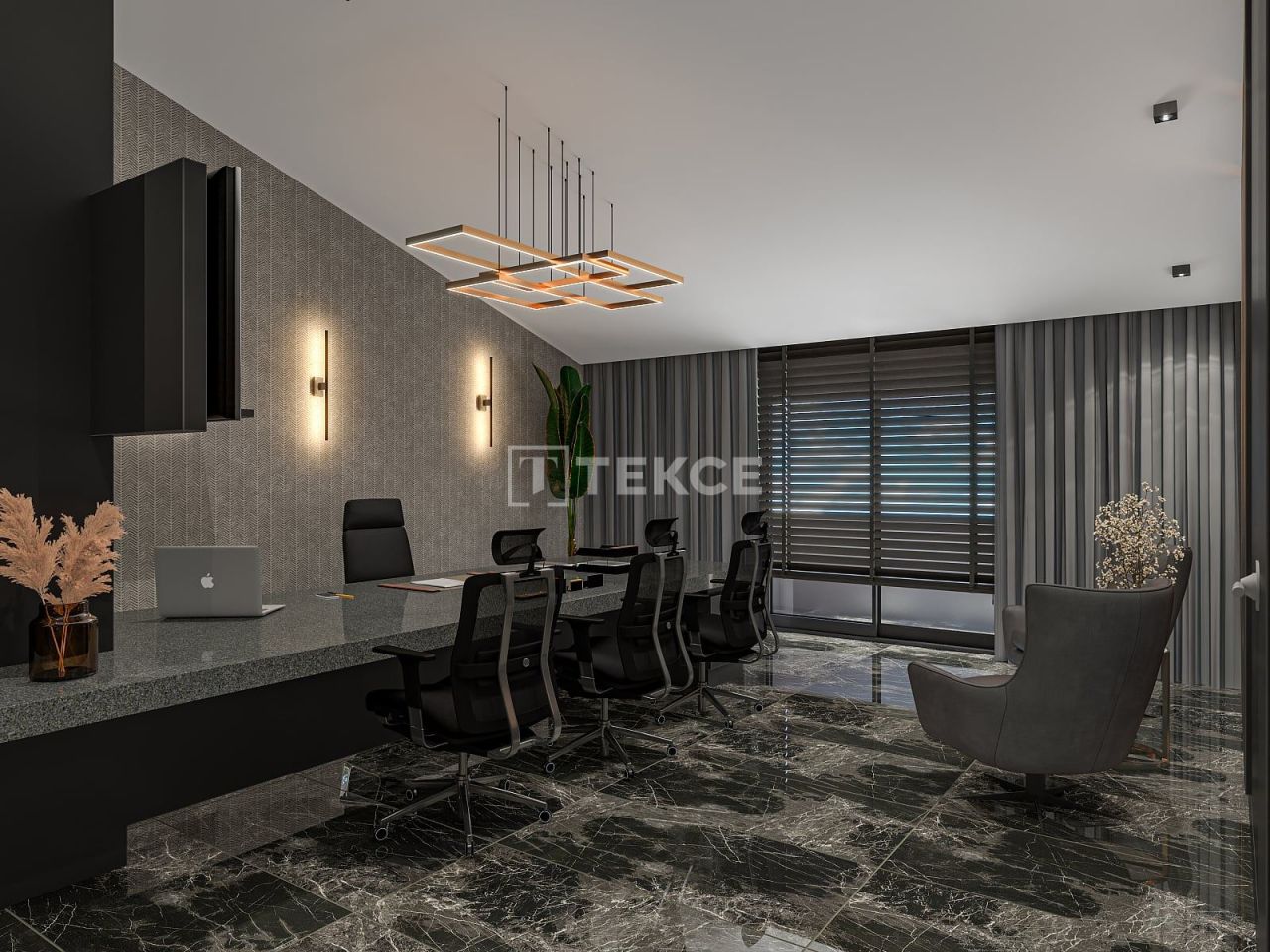 Офис в Алании, Турция, 242 м² - фото 12