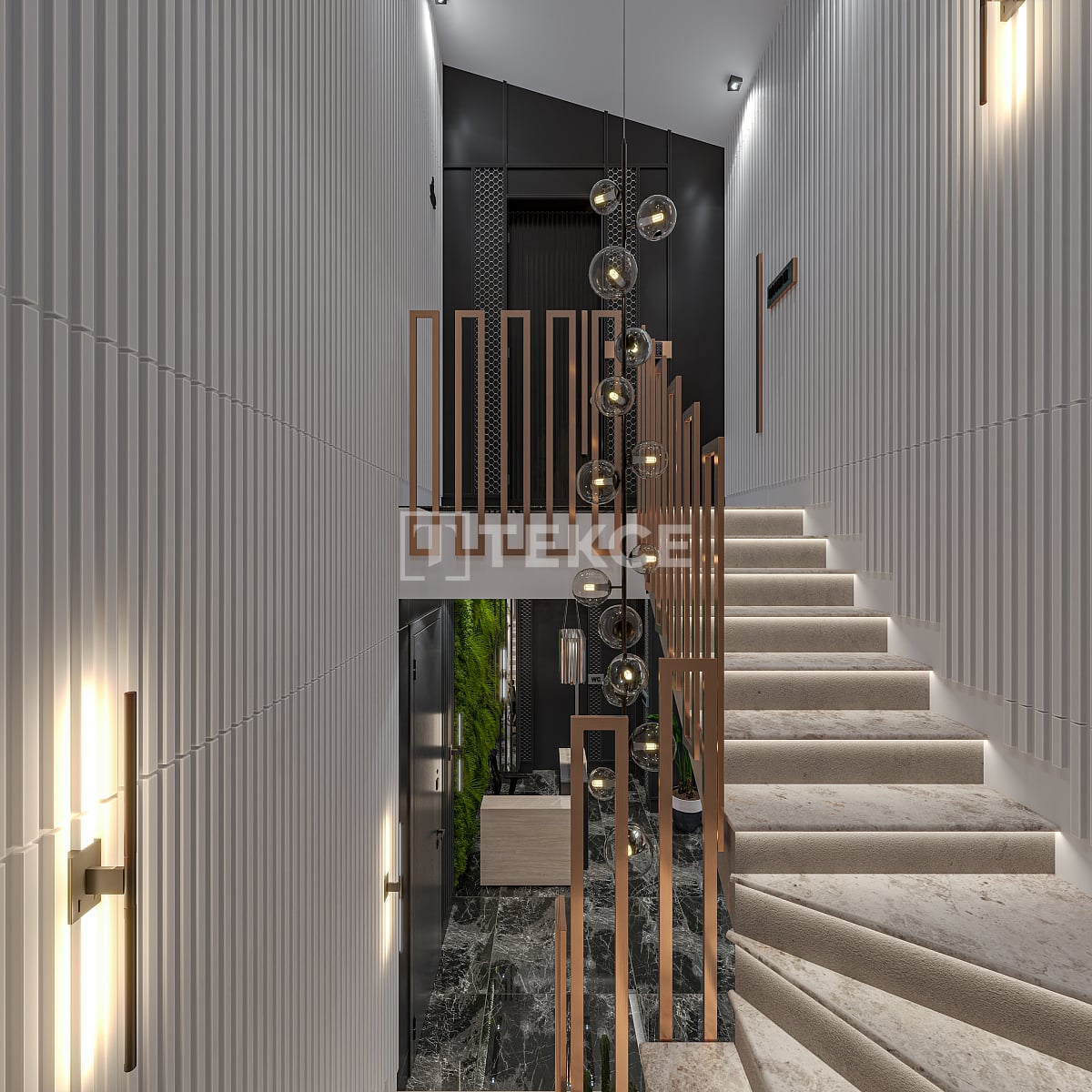 Офис в Алании, Турция, 242 м² - фото 14