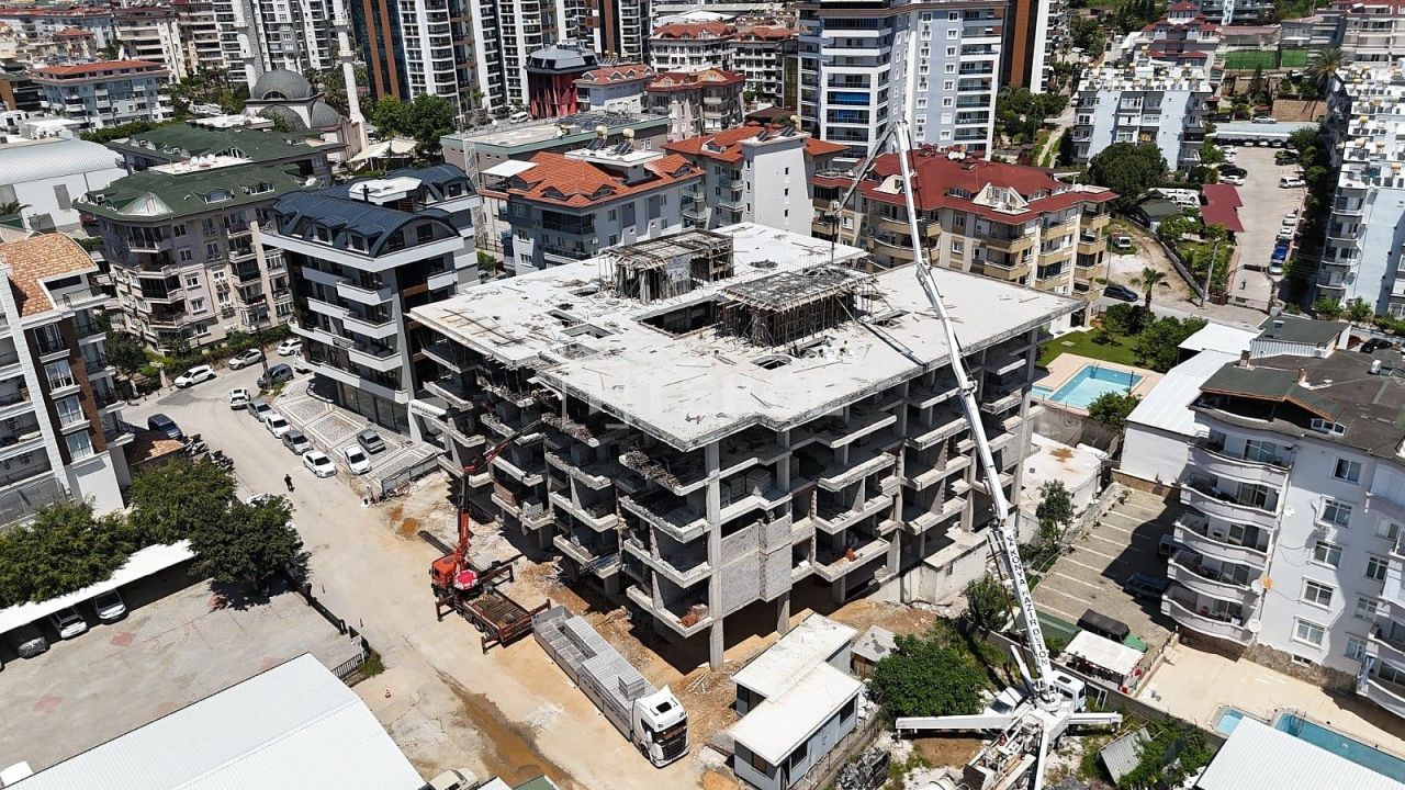 Офис в Алании, Турция, 90 м² - фото 15