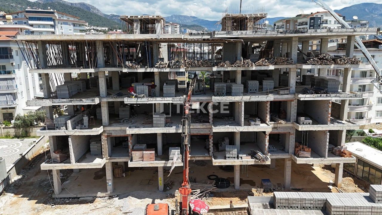 Офис в Алании, Турция, 209 м² - фото 17