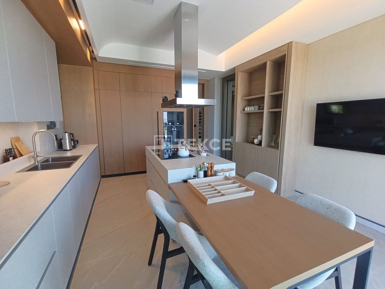 Вилла в Стамбуле, Турция, 450 м² - фото 17