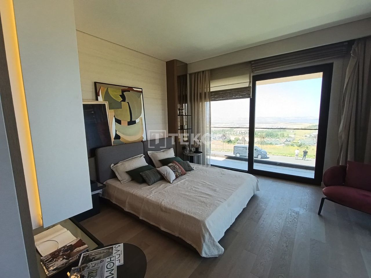Вилла в Стамбуле, Турция, 375 м² - фото 19
