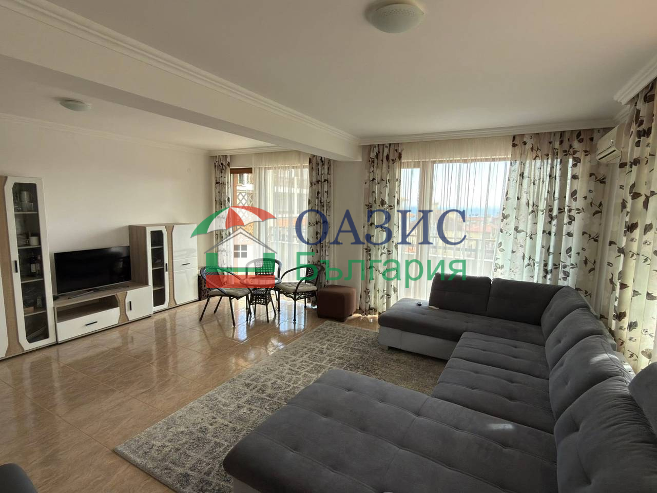 Апартаменты в Святом Власе, Болгария, 140 м² - фото 1