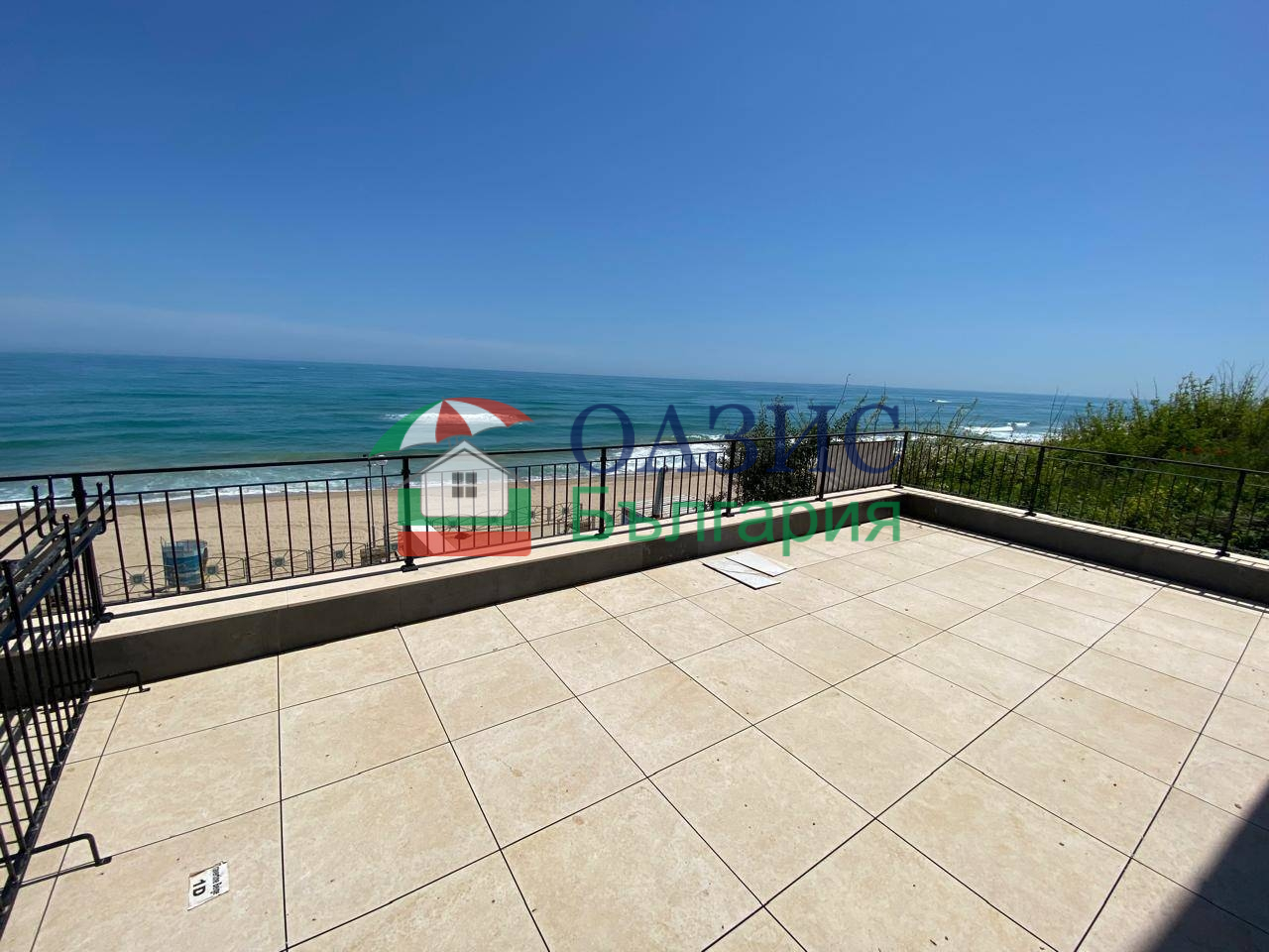 Апартаменты в Обзоре, Болгария, 145 м² - фото 1
