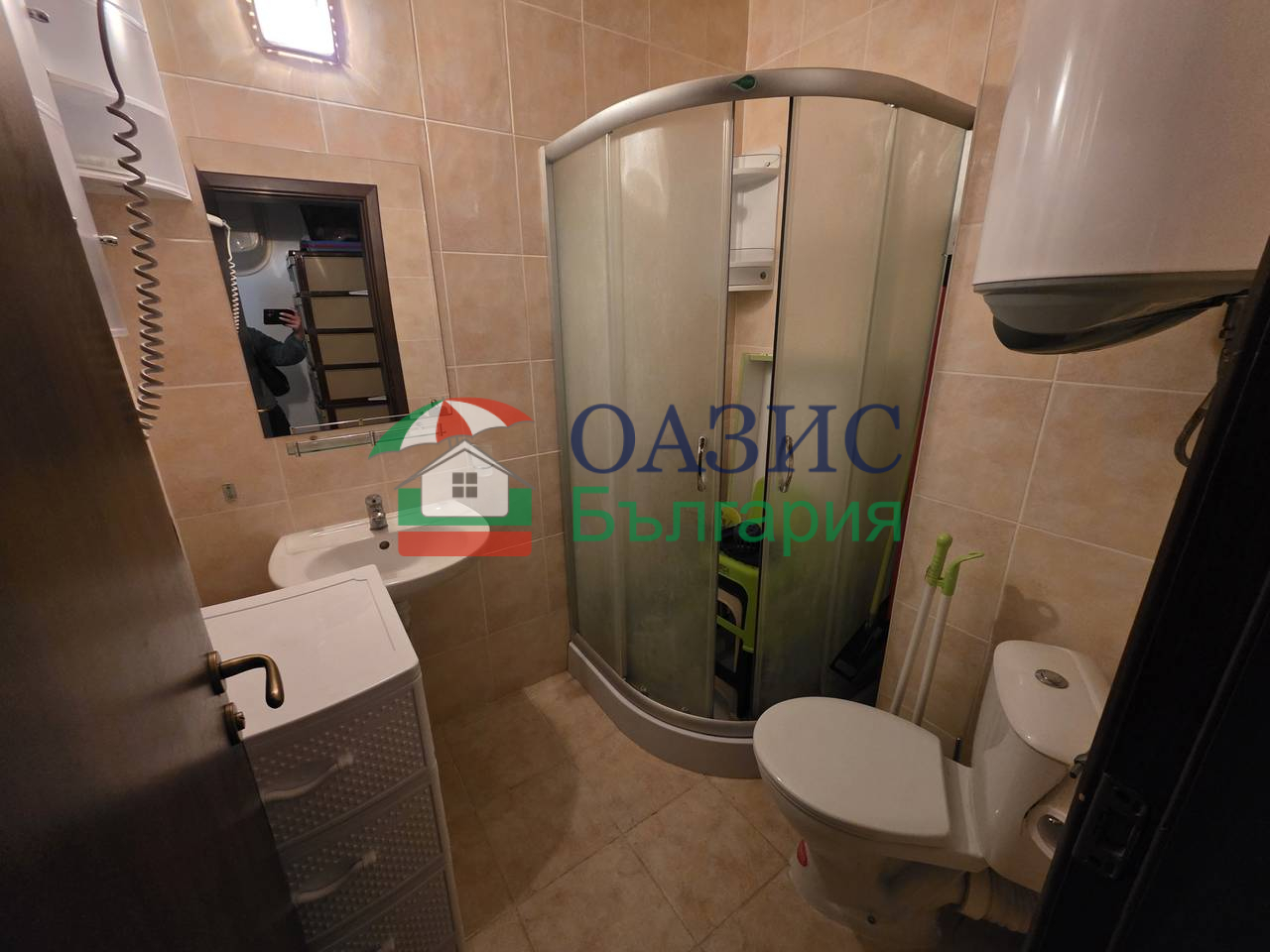 Апартаменты на Солнечном берегу, Болгария, 80 м² - фото 2