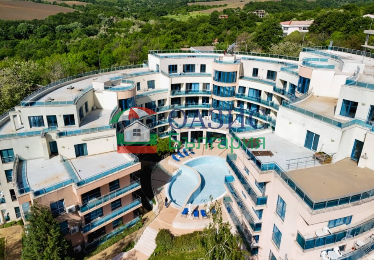 Апартаменты в Обзоре, Болгария, 41.9 м² - фото 2