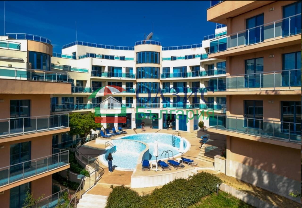 Апартаменты в Обзоре, Болгария, 41.9 м² - фото 3