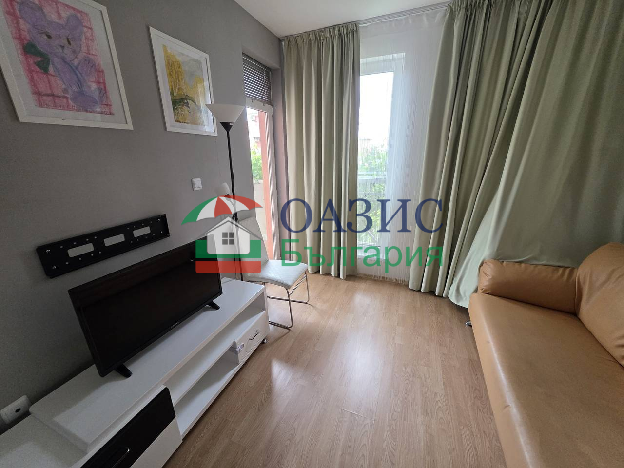Апартаменты на Солнечном берегу, Болгария, 80 м² - фото 4