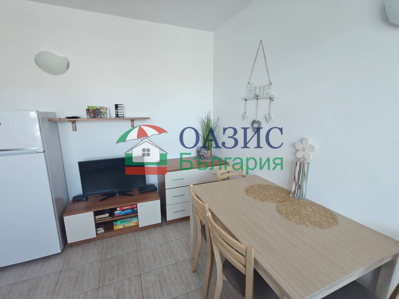 Апартаменты на Солнечном берегу, Болгария, 62 м² - фото 5