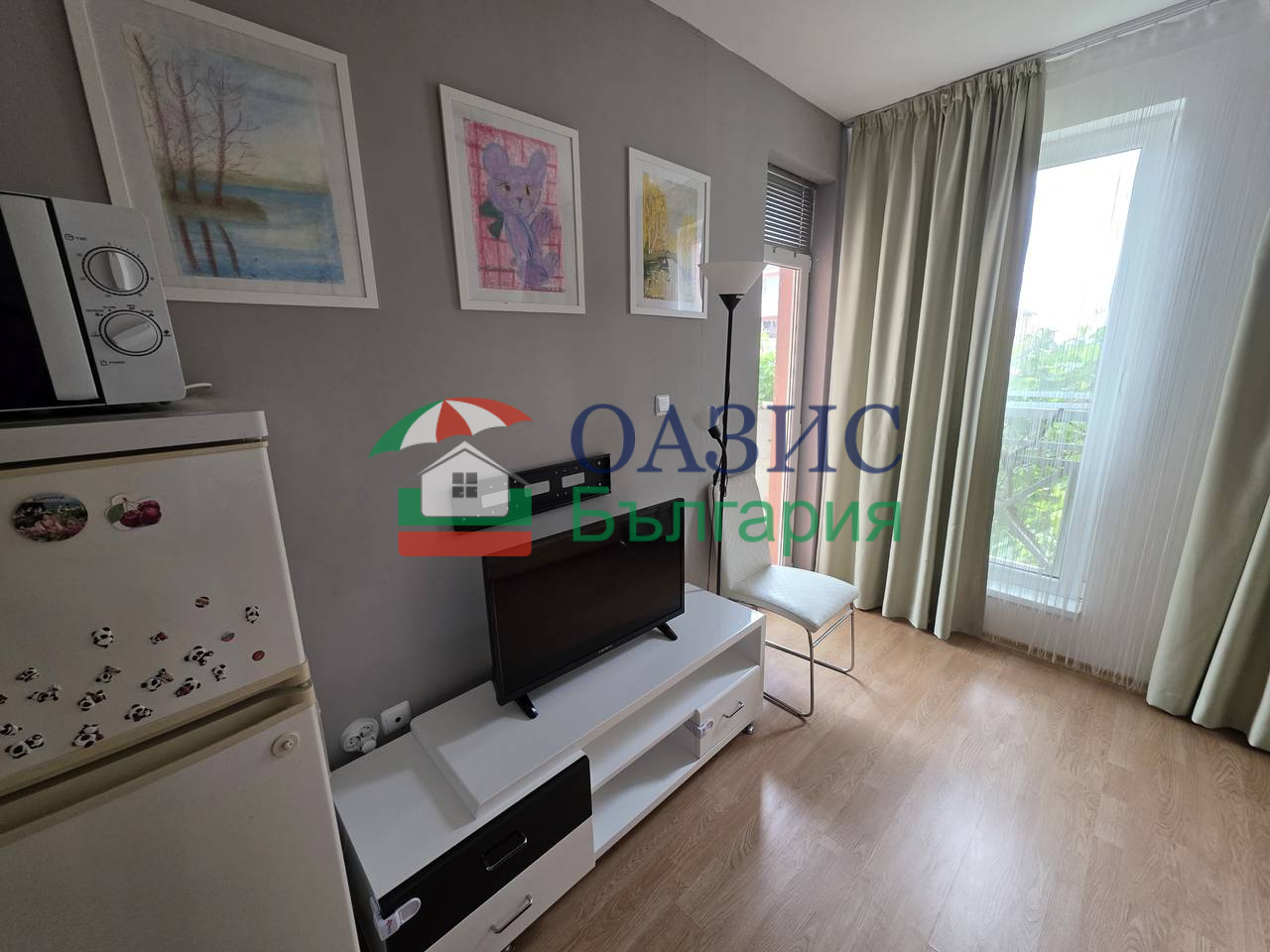 Апартаменты на Солнечном берегу, Болгария, 80 м² - фото 5
