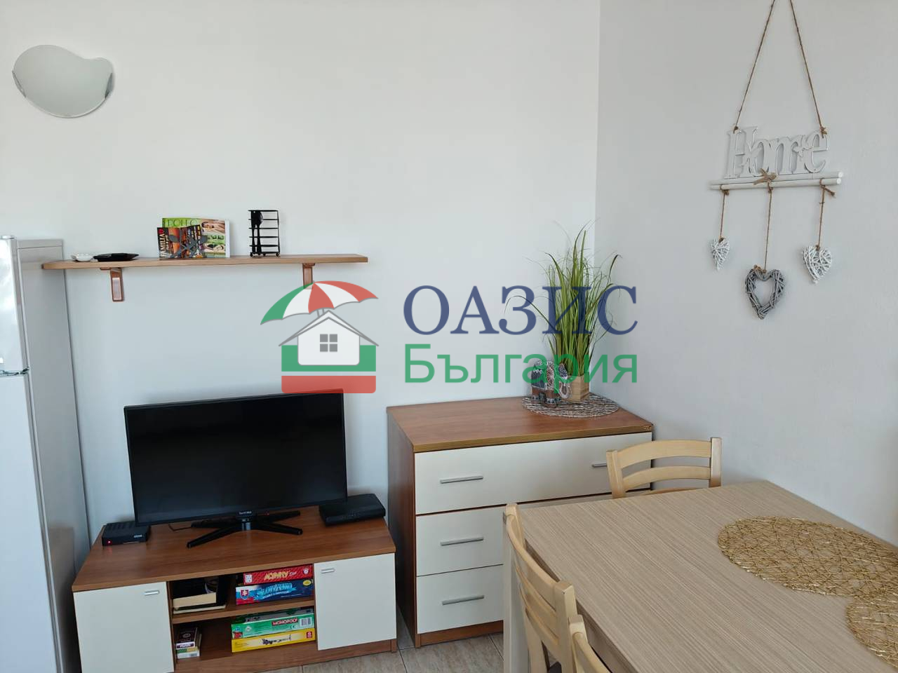 Апартаменты на Солнечном берегу, Болгария, 62 м² - фото 6