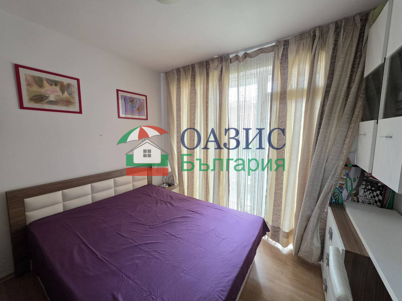 Апартаменты на Солнечном берегу, Болгария, 80 м² - фото 8