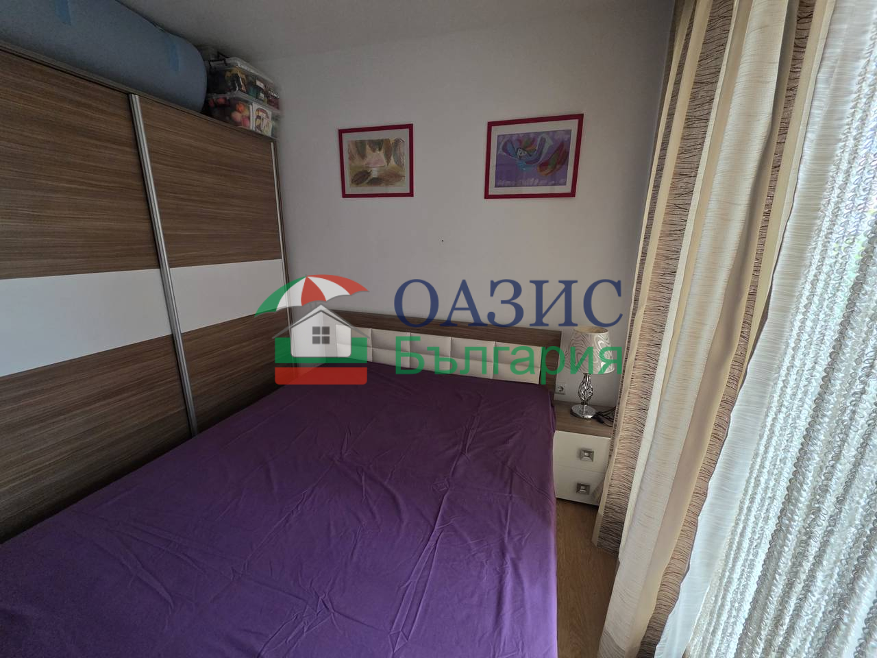 Апартаменты на Солнечном берегу, Болгария, 80 м² - фото 9