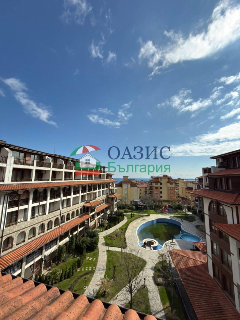Апартаменты в Святом Власе, Болгария, 140 м² - фото 9