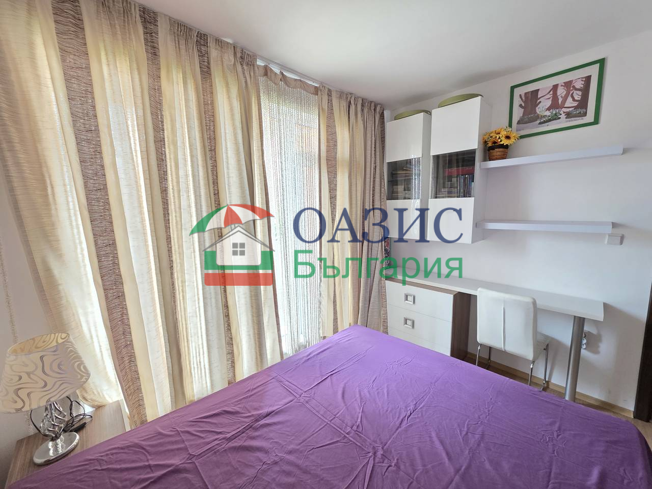 Апартаменты на Солнечном берегу, Болгария, 80 м² - фото 10