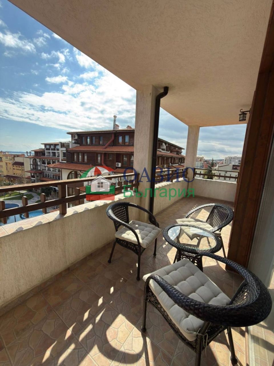 Апартаменты в Святом Власе, Болгария, 140 м² - фото 10