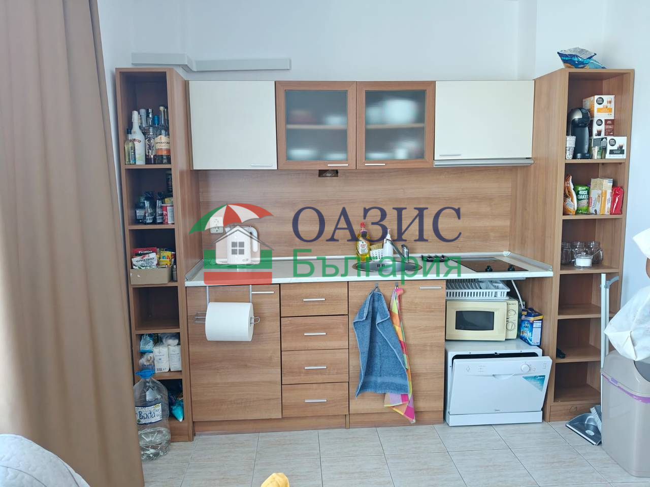 Апартаменты на Солнечном берегу, Болгария, 62 м² - фото 11