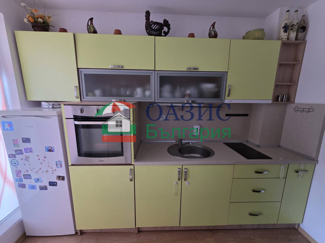 Апартаменты на Солнечном берегу, Болгария, 80 м² - фото 12
