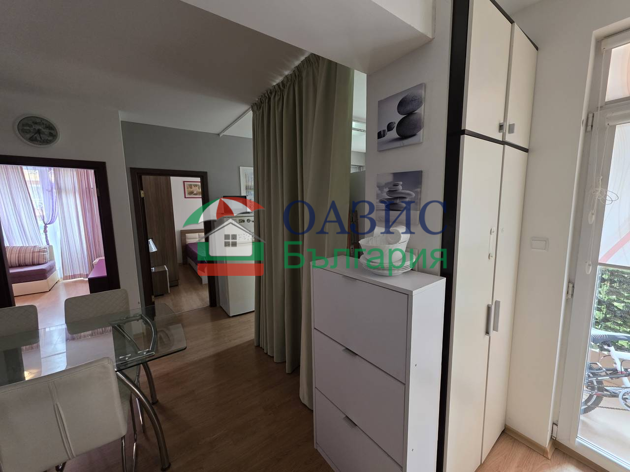 Апартаменты на Солнечном берегу, Болгария, 80 м² - фото 13