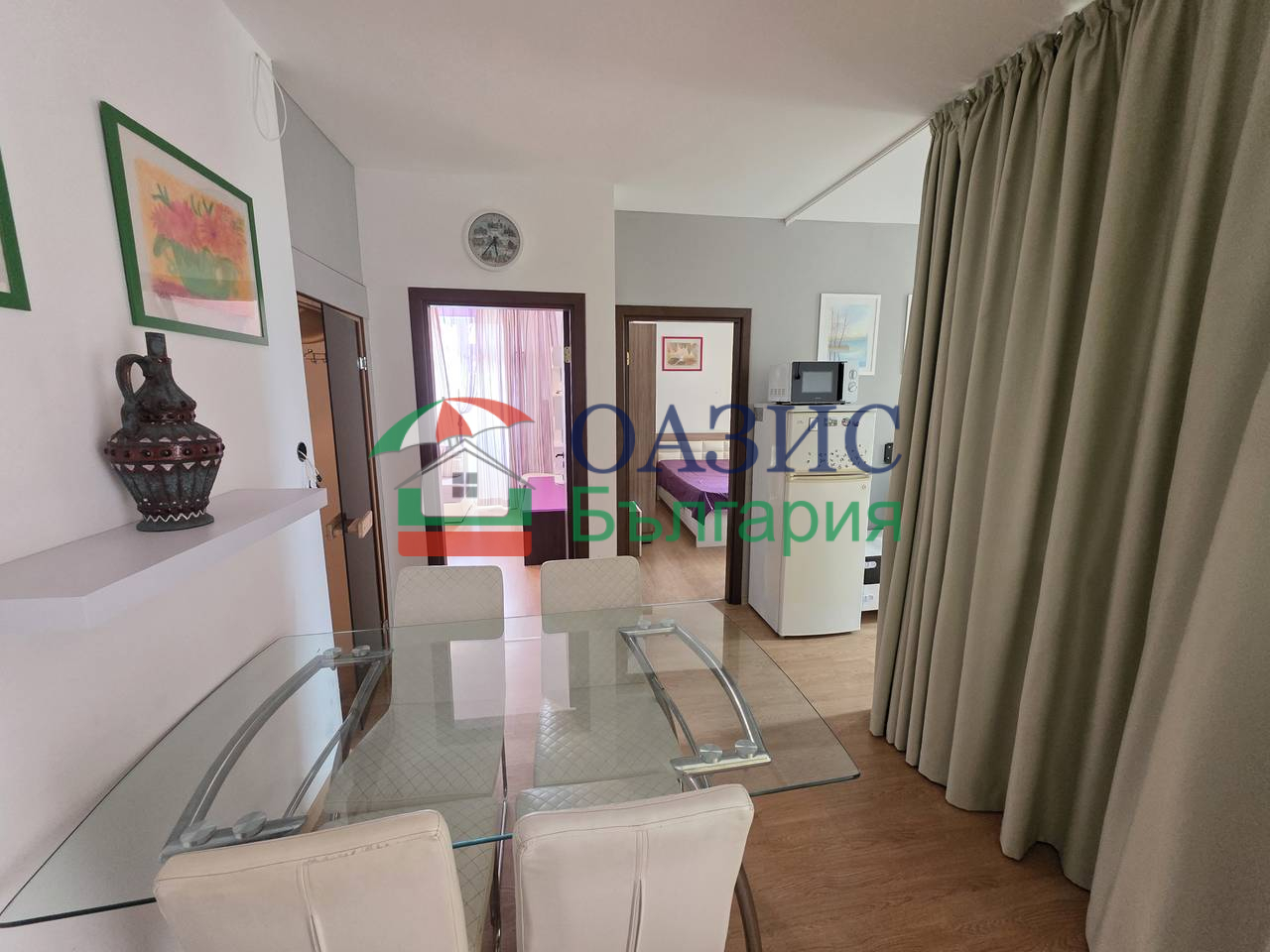 Апартаменты на Солнечном берегу, Болгария, 80 м² - фото 14