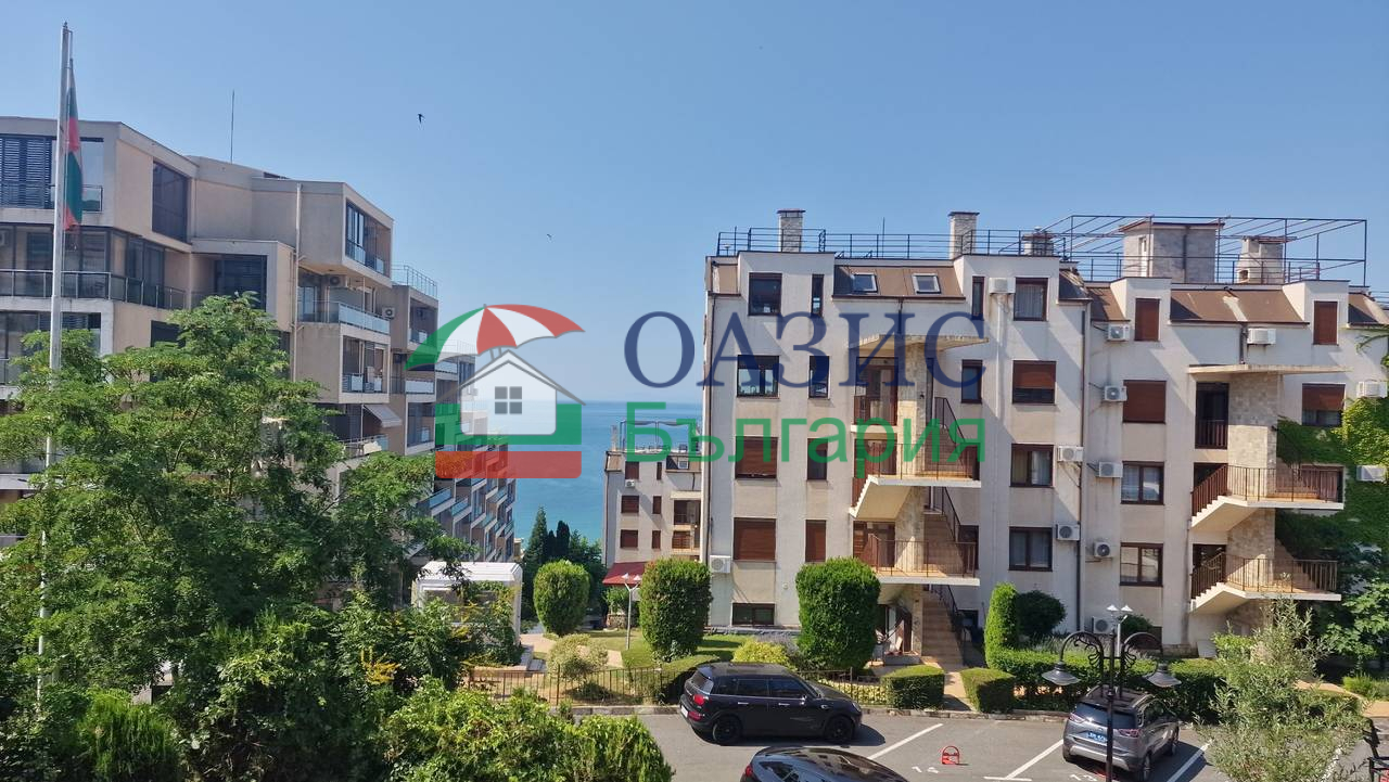 Апартаменты в Святом Власе, Болгария, 105 м² - фото 14