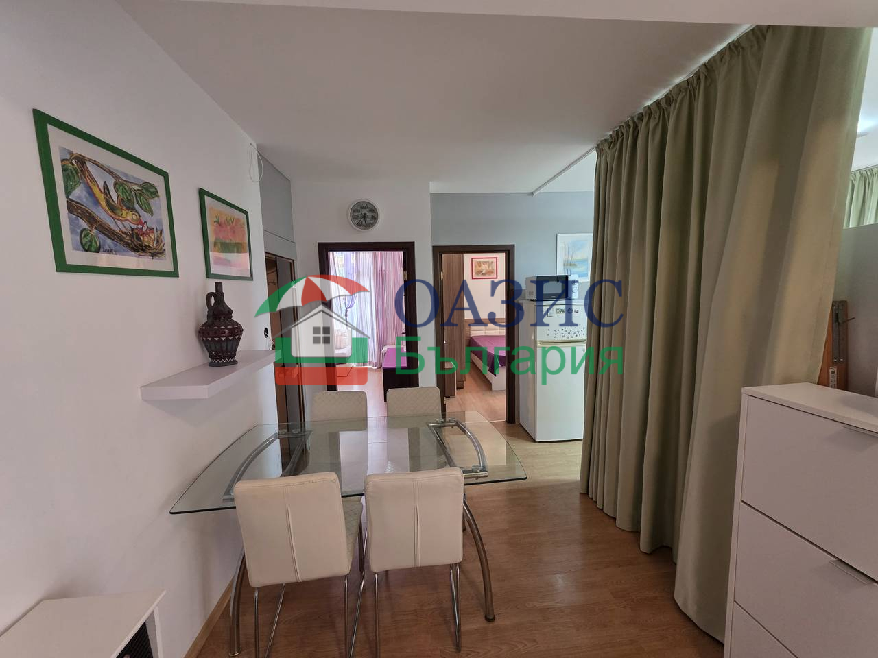 Апартаменты на Солнечном берегу, Болгария, 80 м² - фото 15