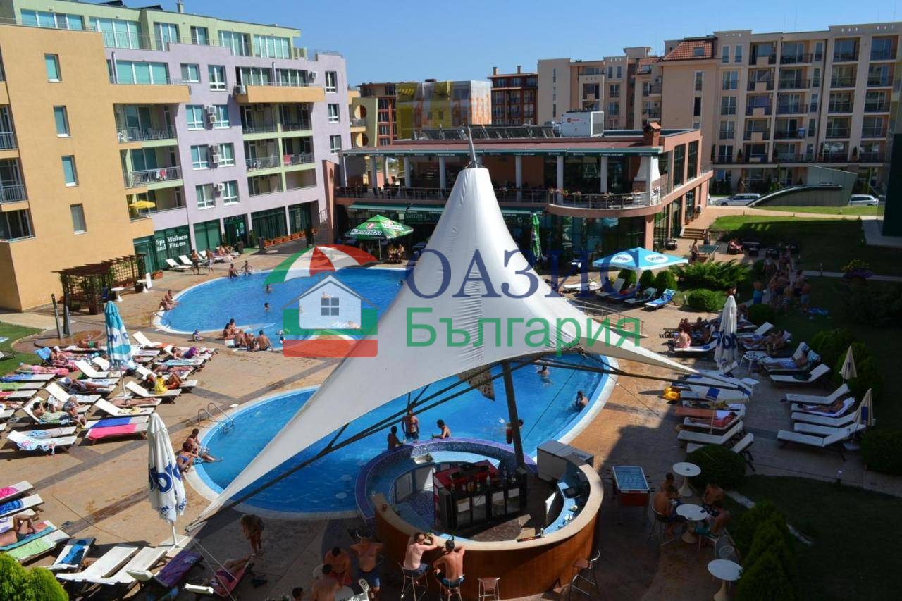 Апартаменты на Солнечном берегу, Болгария, 62 м² - фото 16