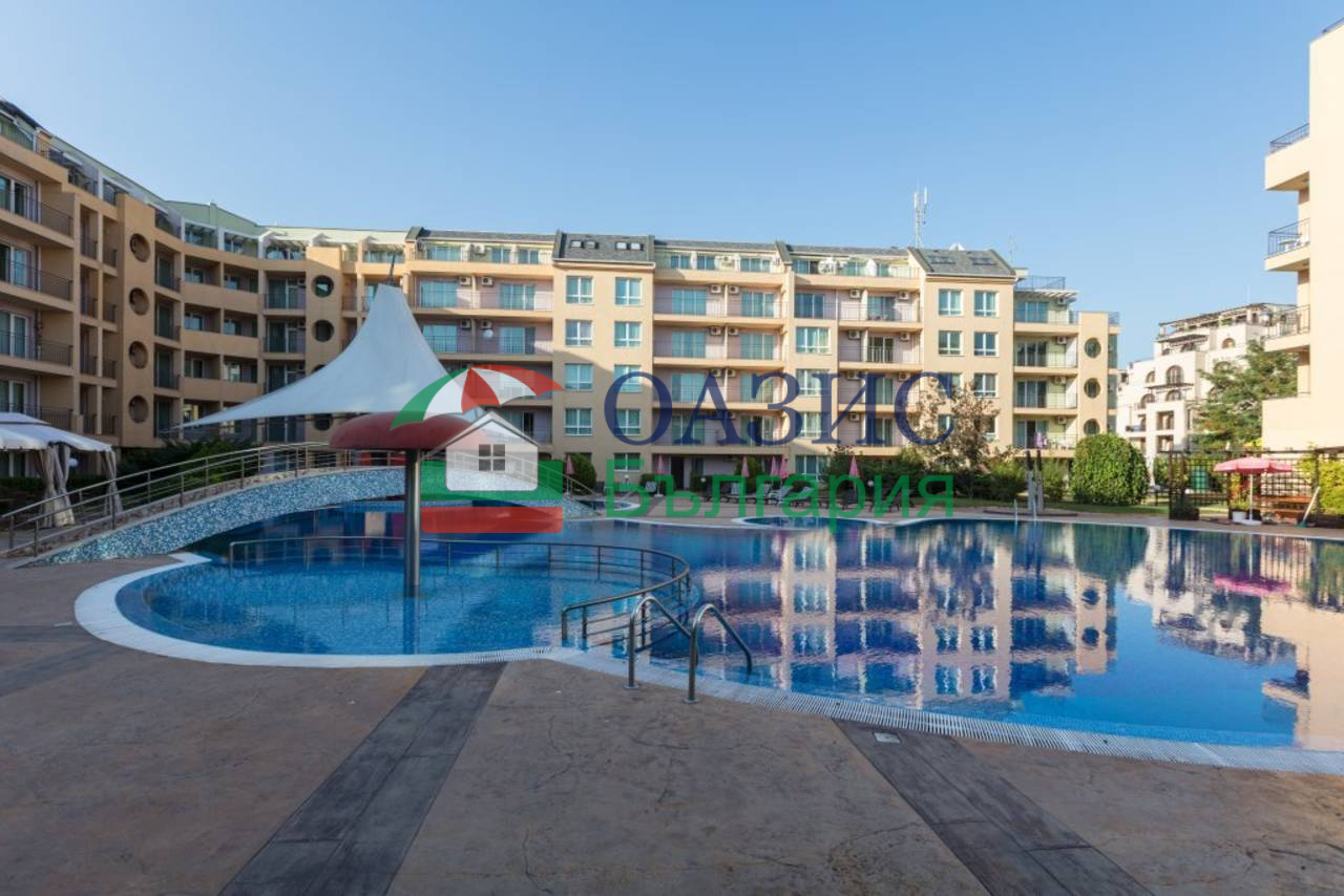 Апартаменты на Солнечном берегу, Болгария, 62 м² - фото 17