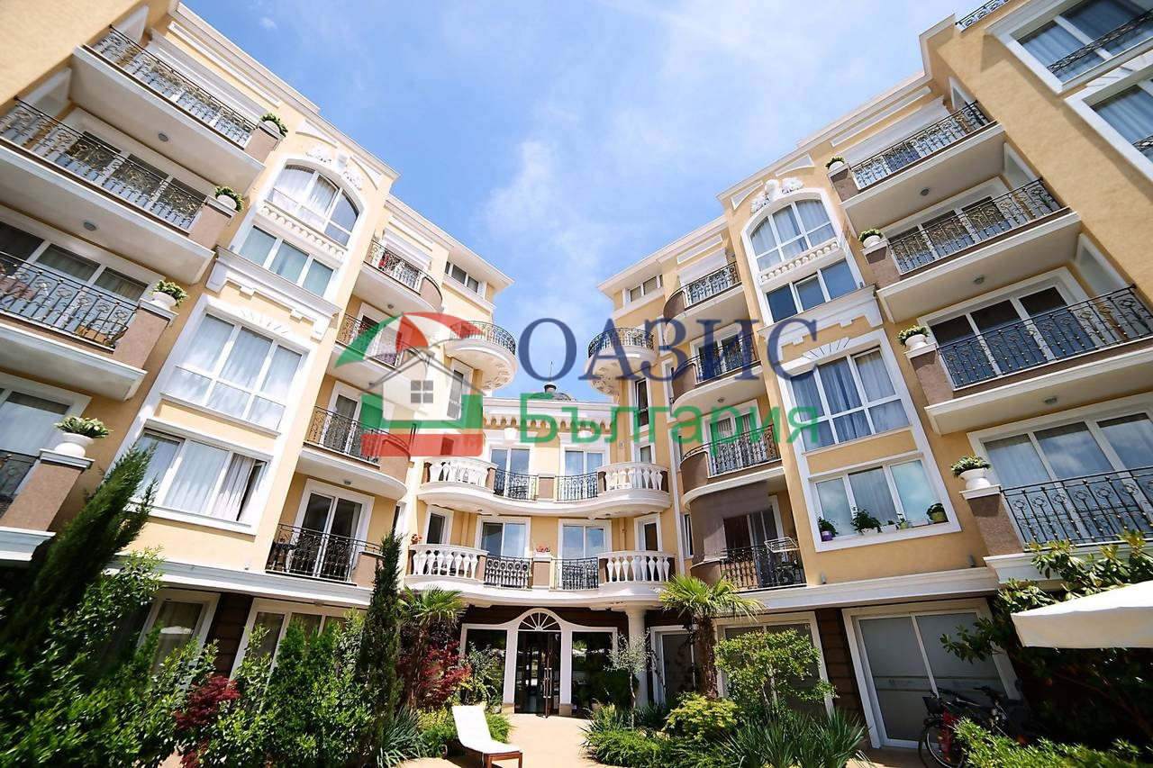 Апартаменты на Солнечном берегу, Болгария, 79 м² - фото 18