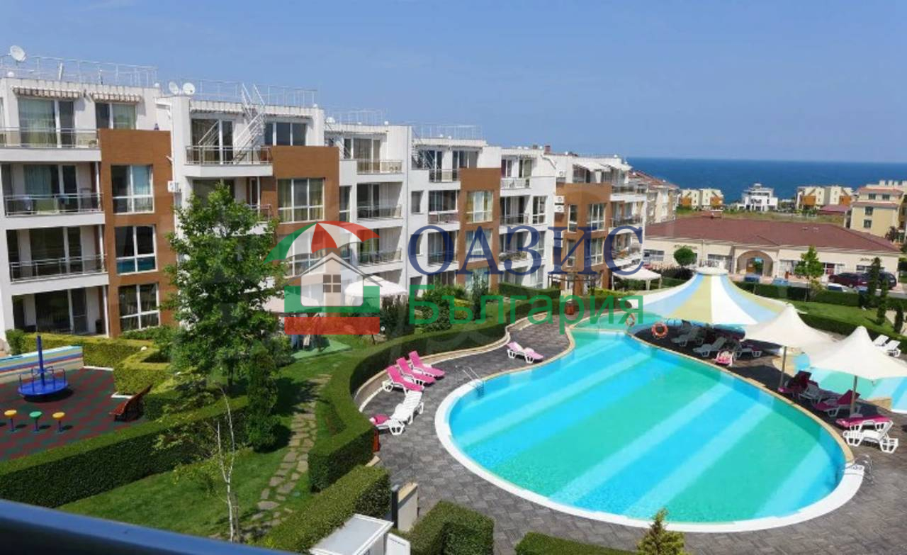 Апартаменты в Черноморце, Болгария, 55 м² - фото 19